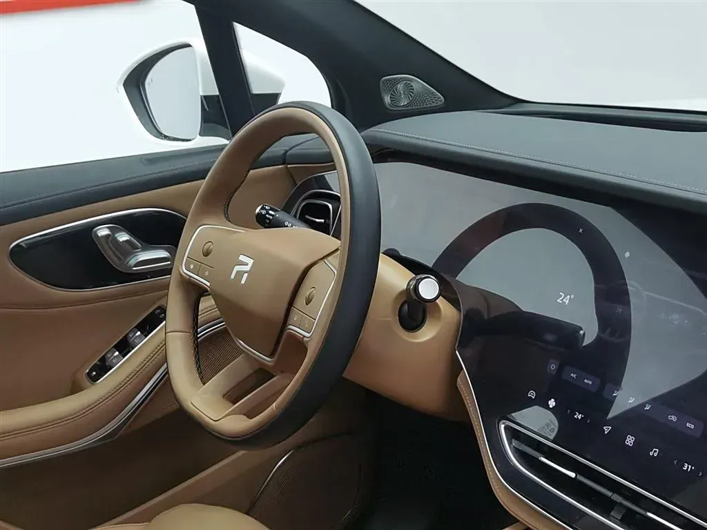 2024 Rising Auto R7 BEV 77KWH,autocango,china used car exporter,china ev exporter,chinese used car exporter,chinese used ev exporter