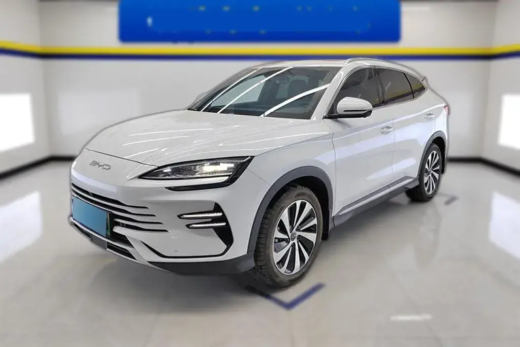 2024 BYD Song Plus 1.5L 110HP L4 E-CVT PHEV 18.3KWH