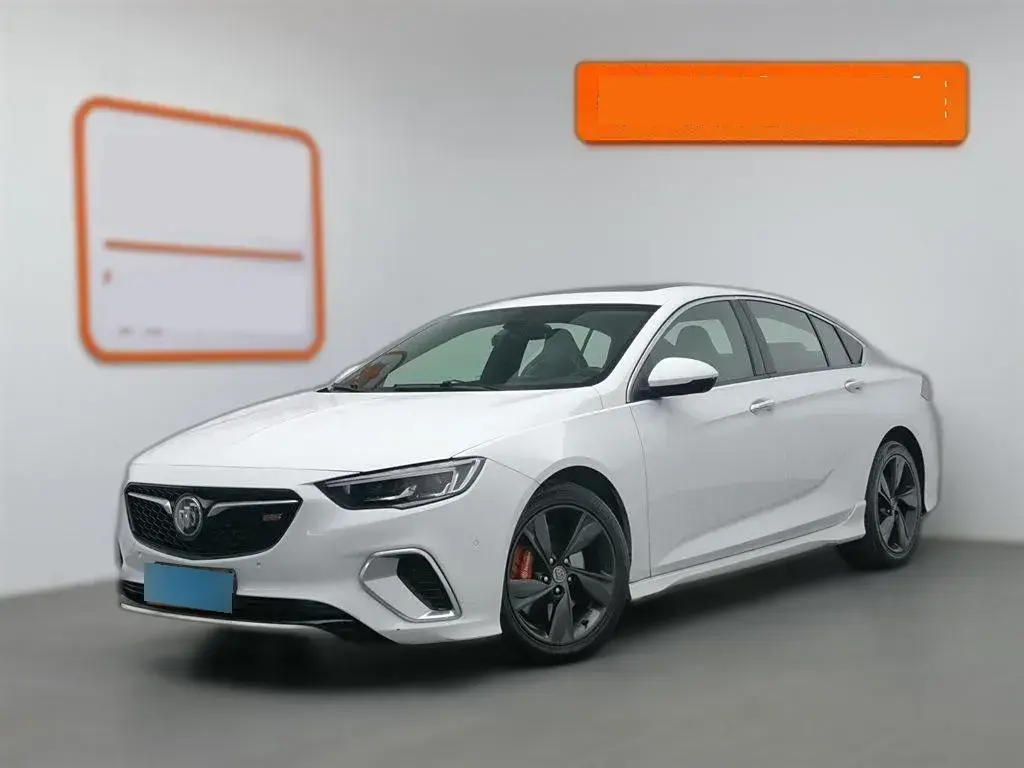 2017 Buick Regal 2.0T 261HP L4 9AT