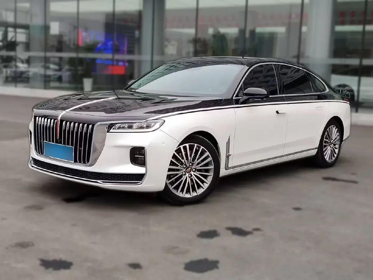 2020 HongQi H9 2.0T 252HP L4 7DCT