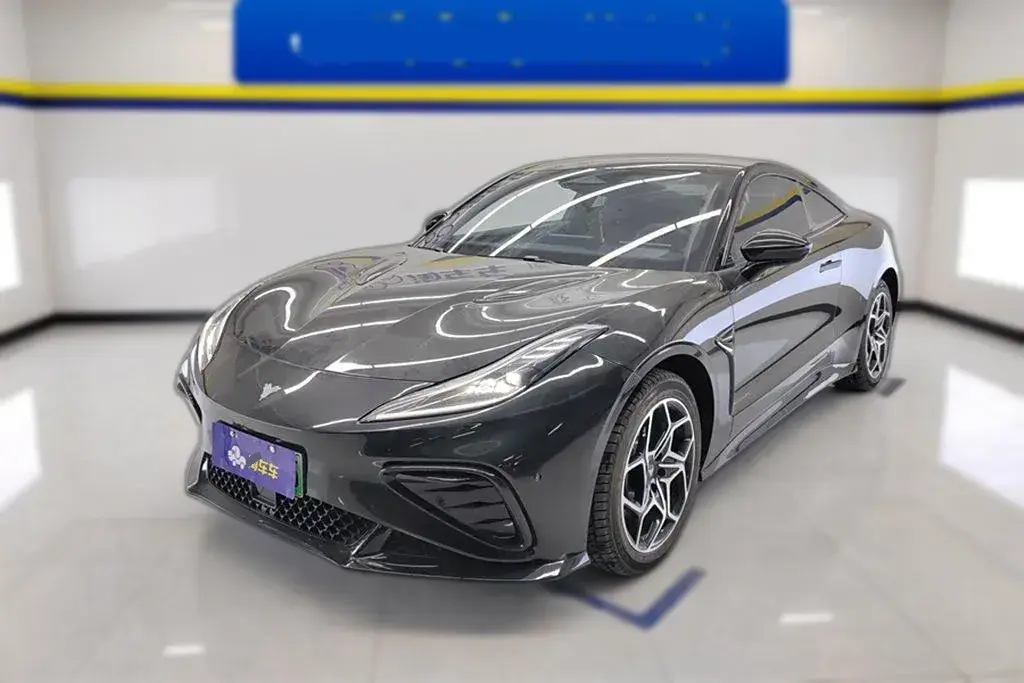 2023 Neta GT BEV 64.27KWH