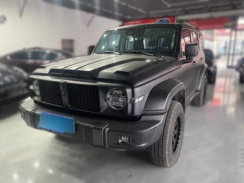 2023 Tank 300 2.0T 227HP L4 8AT