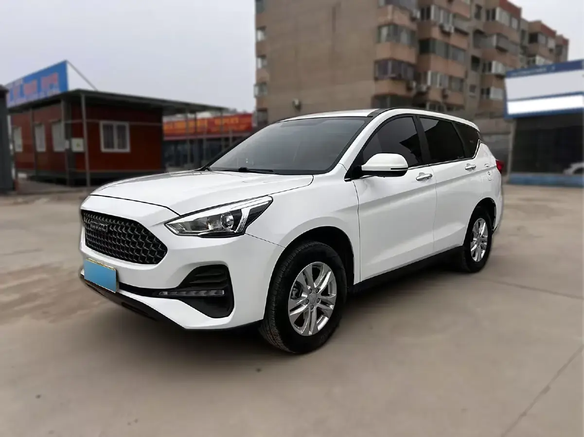 2019 Haval M6 1.5T 150HP L4 6MT