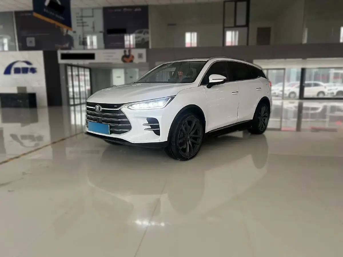 2018 BYD Tang 2.0T 205HP L4 6DCT PHEV 19.96KWH