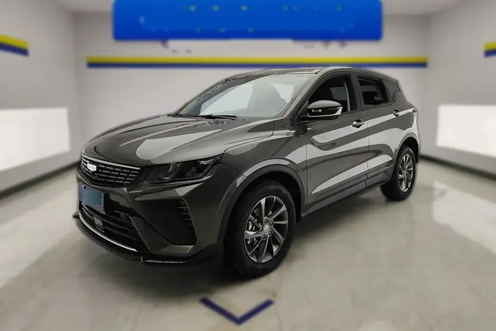 2025 Geely Coolray 1.5L 126HP L4 CVT