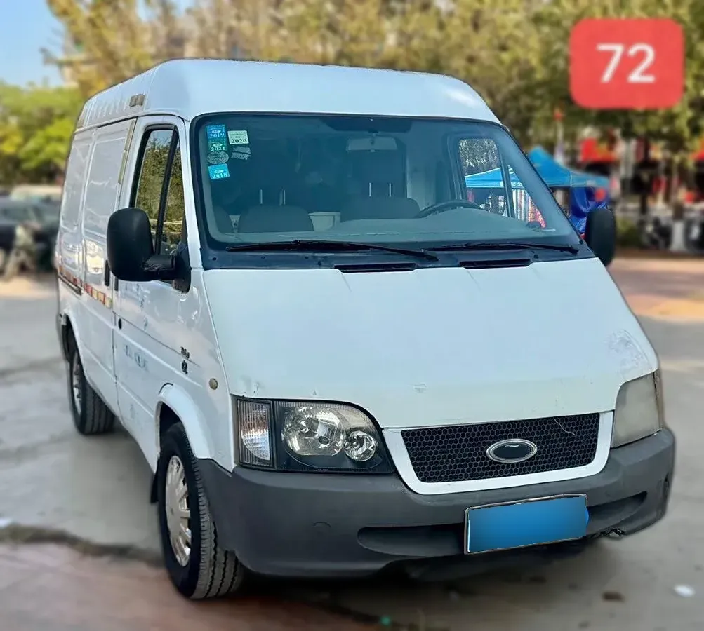 2016 Ford Classic Transit 2.8T 108HP L4 5MT,autocango,china used car exporter,china ev exporter,chinese used car exporter,chinese used ev exporter