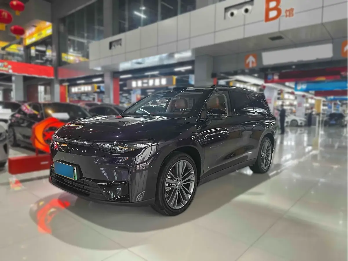 2024 Leapmotor C16 1.5L 95HP L4 REEV 28.4KWH