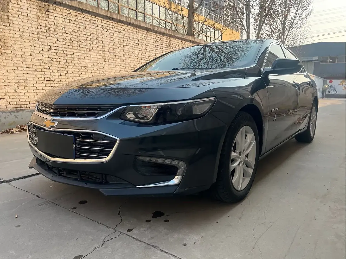 2018 Chevrolet Malibu XL 1.5T 170HP L4 6AT