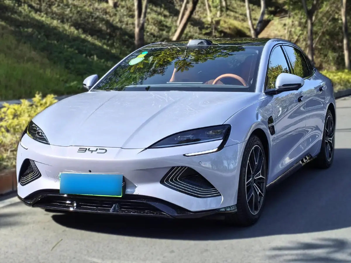2025 BYD Seal BEV 80.64KWH