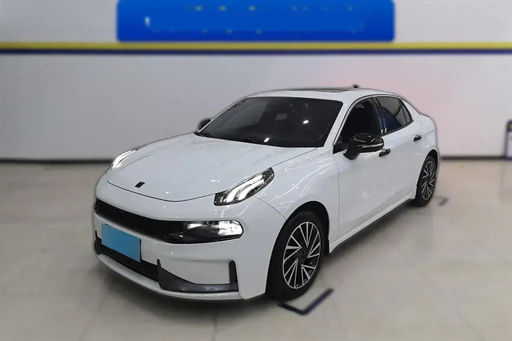 2021 LYNK&CO 03 1.5T 180HP L3 7DCT