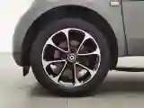 2015 Smart smart fortwo 1.0L 71HP L3 6DCT