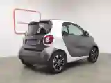 2015 Smart smart fortwo 1.0L 71HP L3 6DCT