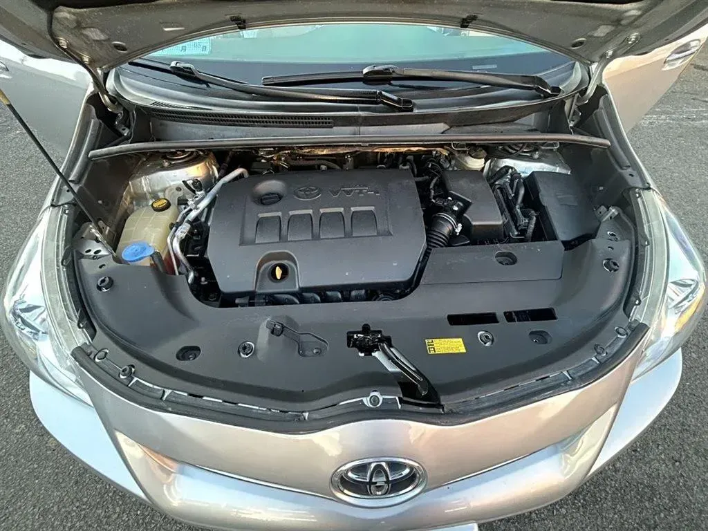 2011 Toyota Verso 1.8L 140HP L4 CVT,autocango,china used car exporter,china ev exporter,chinese used car exporter,chinese used ev exporter