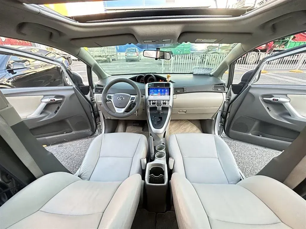 2011 Toyota Verso 1.8L 140HP L4 CVT,autocango,china used car exporter,china ev exporter,chinese used car exporter,chinese used ev exporter