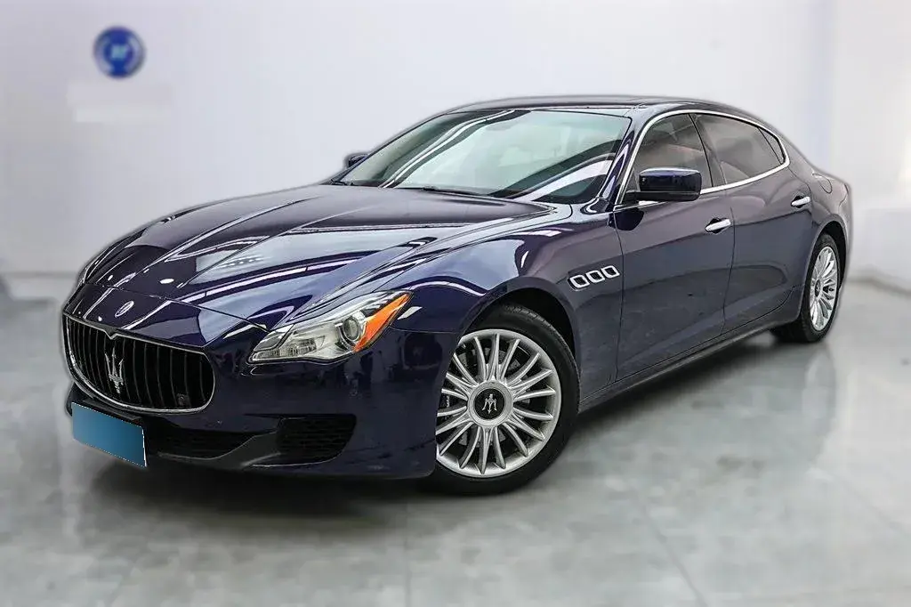 2015 Maserati Quattroporte 3.0T 330HP V6 8AT