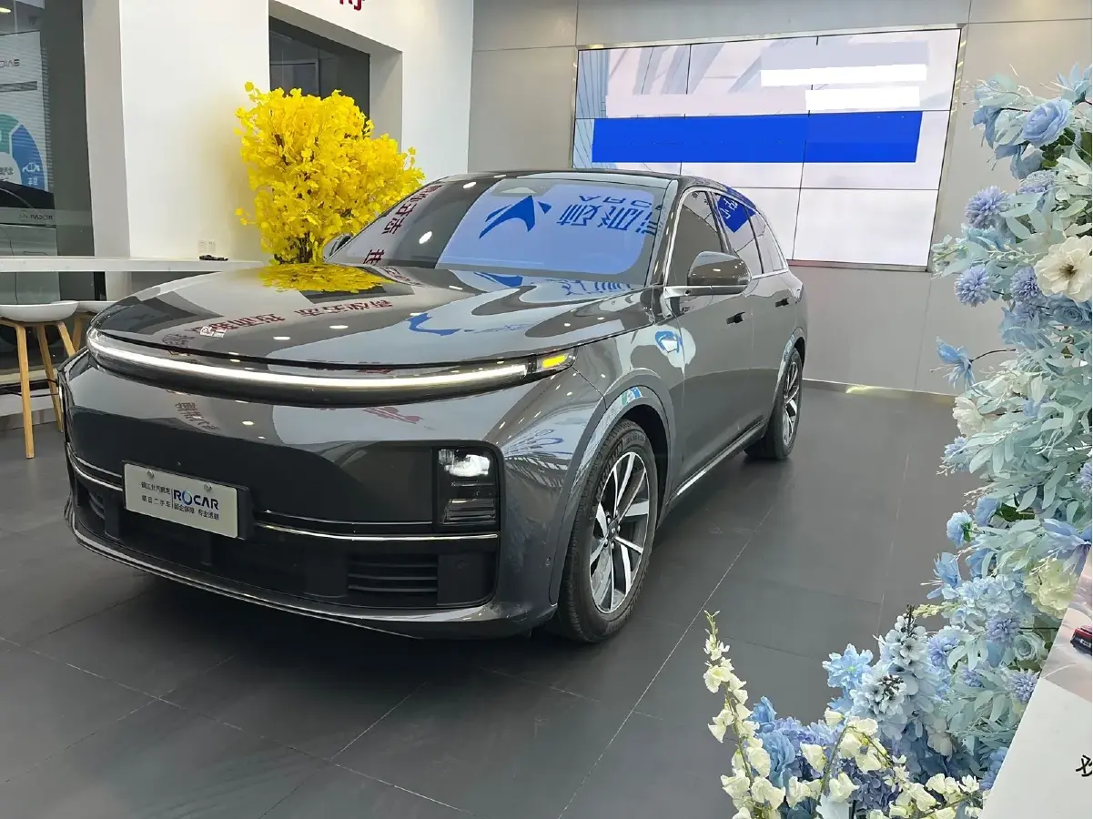 2023 Li L7 Range Extended 154HP REEV 40.9KWH