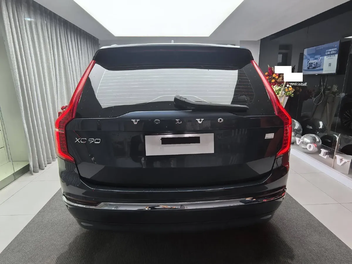 2023 Volvo XC90 PHEV 2.0T 310HP L4 8AT PHEV 18.831KWH,autocango,china used car exporter,china ev exporter,chinese used car exporter,chinese used ev exporter