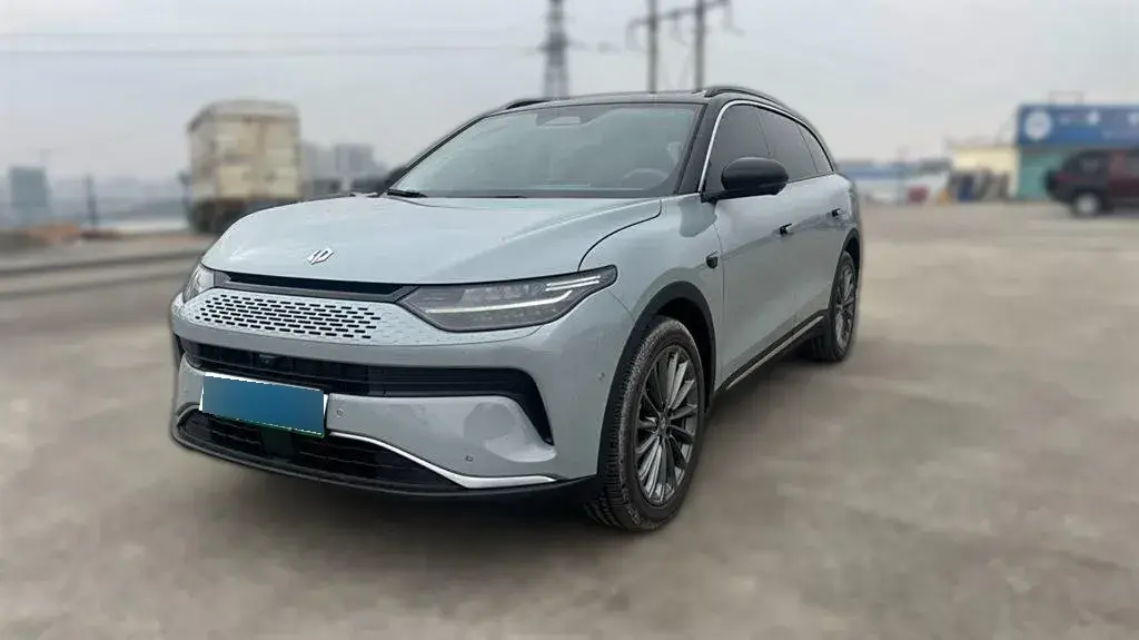 2024 Leapmotor C11 1.5L 95HP L4 REEV 43.74KWH