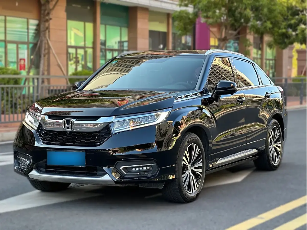 2017 Honda Avancier 2.0T 272HP L4 9AT