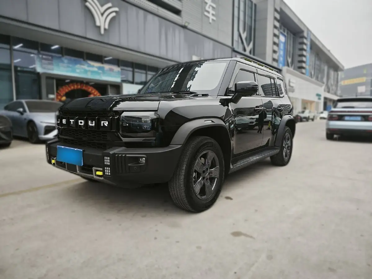 2023 Jetour Traveller 1.5T 184HP L4 7DCT