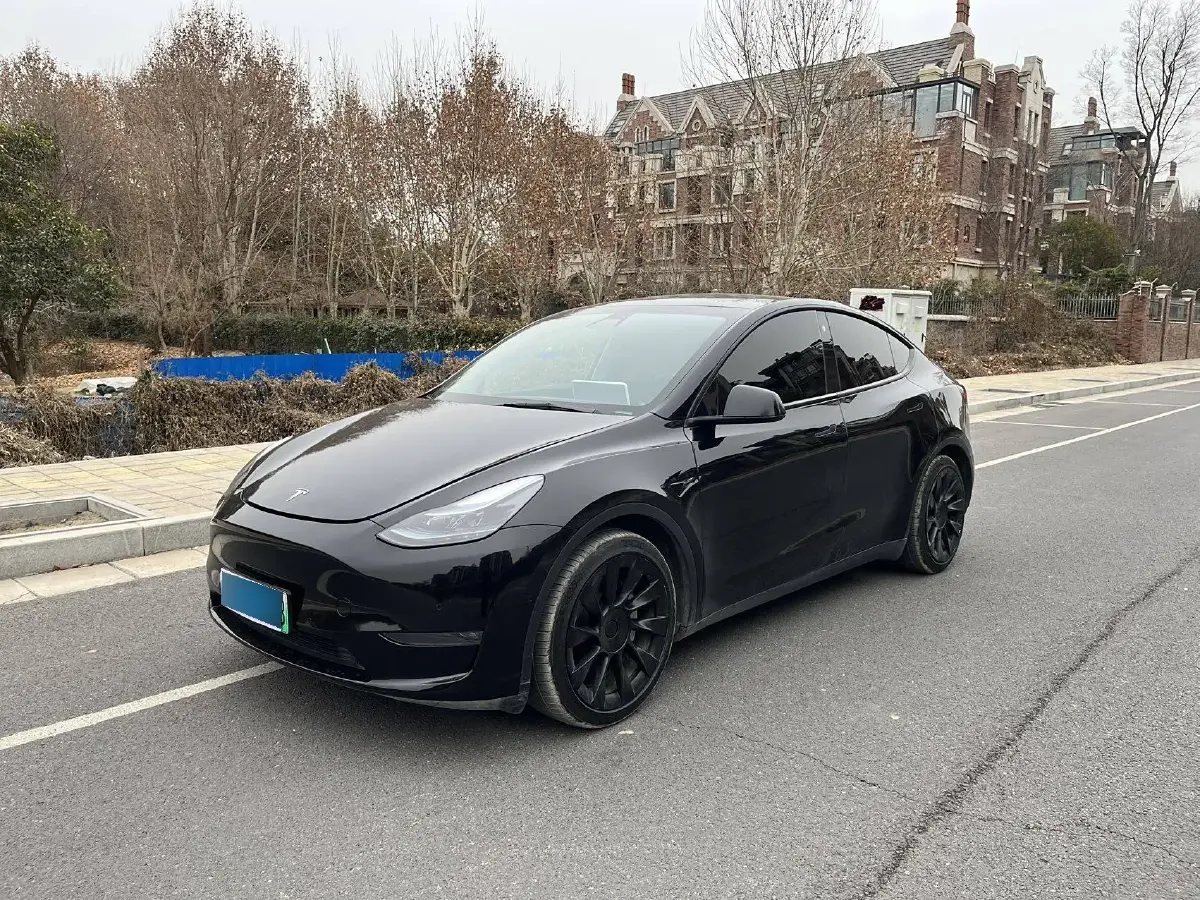 2021 Tesla Model Y BEV 60KWH