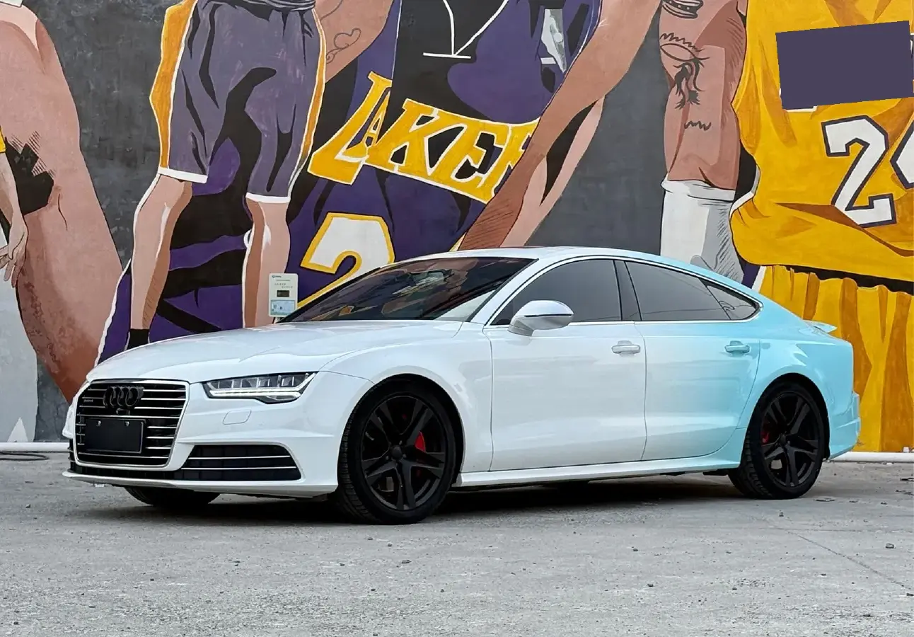 2017 Audi A7 3.0T 333HP V6 7DCT