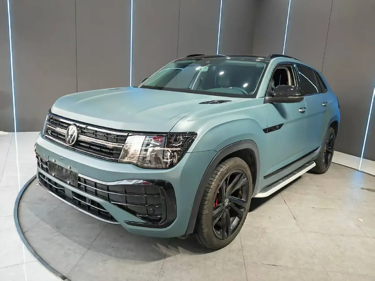 2023 Volkswagen Teramont X 2.0T 220HP L4 7DCT