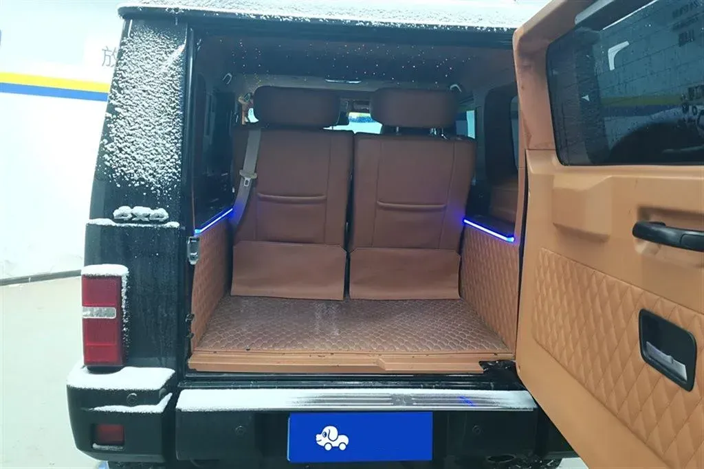 2018 BeiJing BJ80 2.3T 231HP L4 6AT,autocango,china used car exporter,china ev exporter,chinese used car exporter,chinese used ev exporter