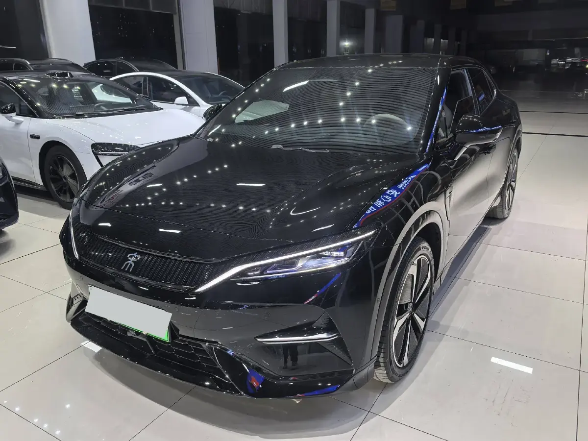 2024 BYD SongL EV BEV 87.04KWH