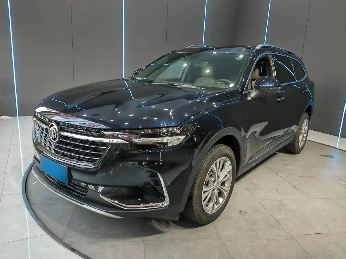 2021 Buick Envision 2.0T 237HP L4 9AT