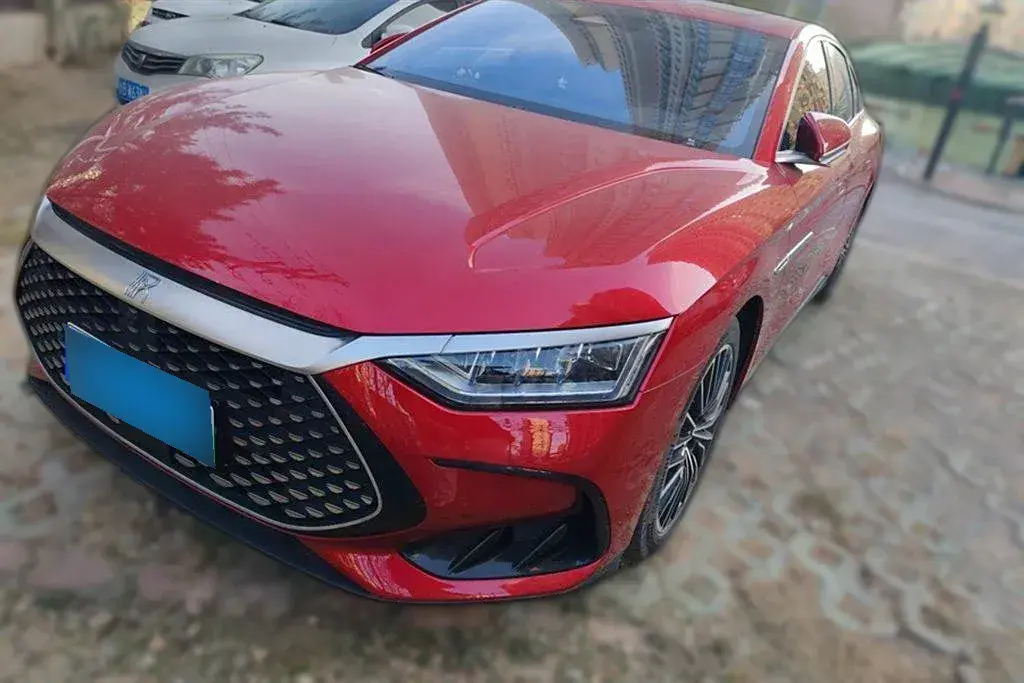 2022 BYD Han 1.5T 139HP L4 E-CVT PHEV 18.3KWH