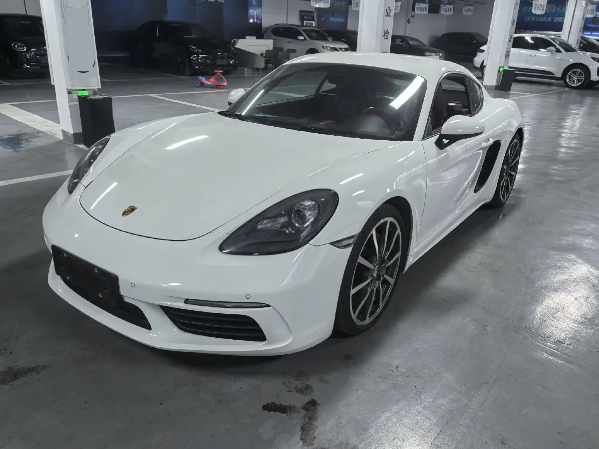 2018 Porsche 718 2.0T 250HP H4 7DCT,autocango,china used car exporter,china ev exporter,chinese used car exporter,chinese used ev exporter