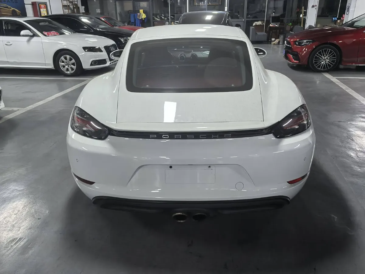 2018 Porsche 718 2.0T 250HP H4 7DCT,autocango,china used car exporter,china ev exporter,chinese used car exporter,chinese used ev exporter