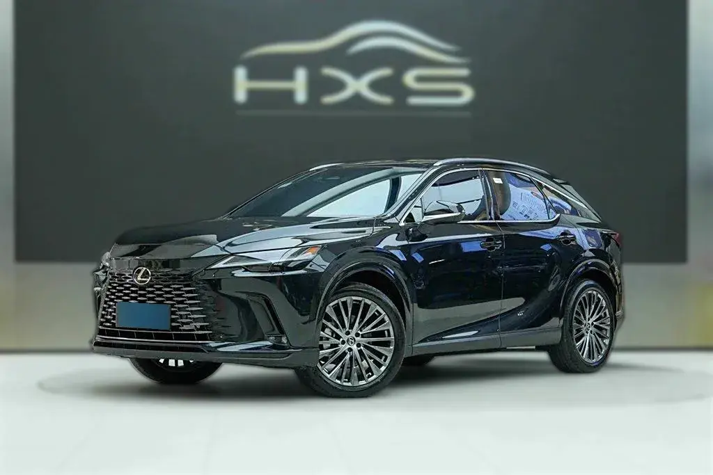 2025 Lexus RX 2.5L 189HP L4 E-CVT Hybrid