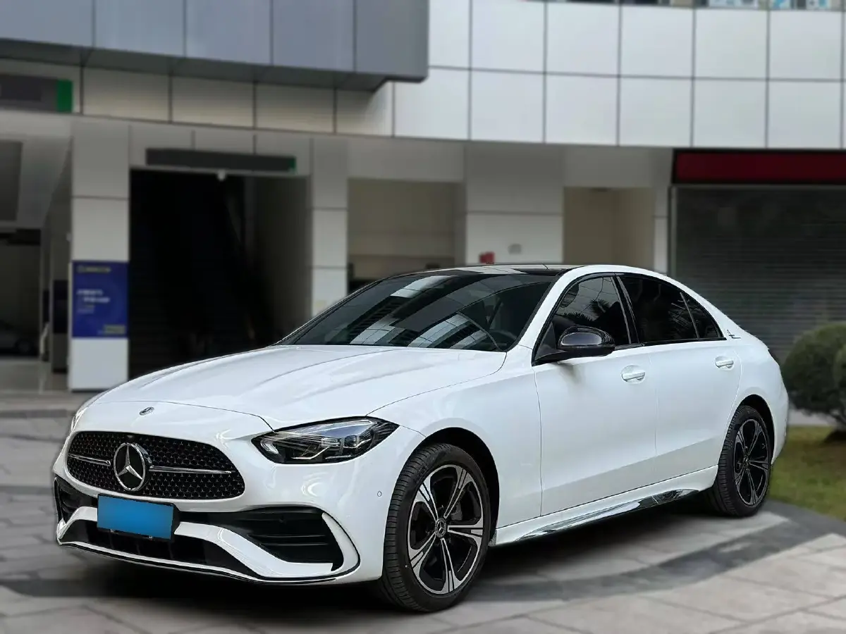 2022 Mercedes-Benz C Class 1.5T 204HP L4 9AT