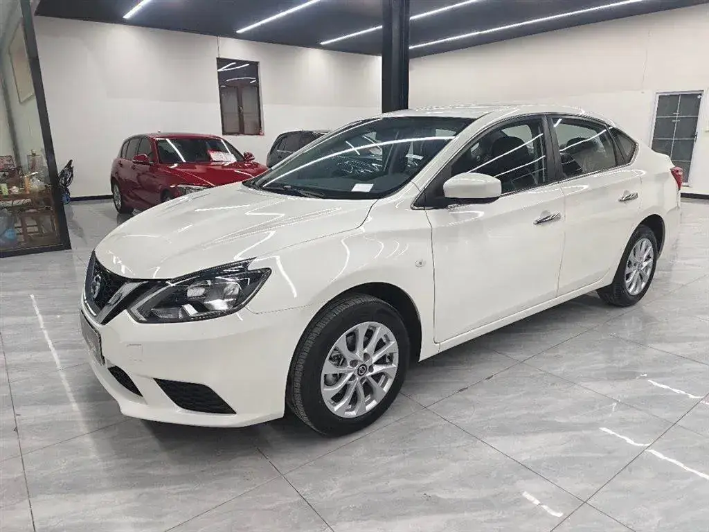 2024 Nissan Sylphy 1.6L 122HP L4 CVT