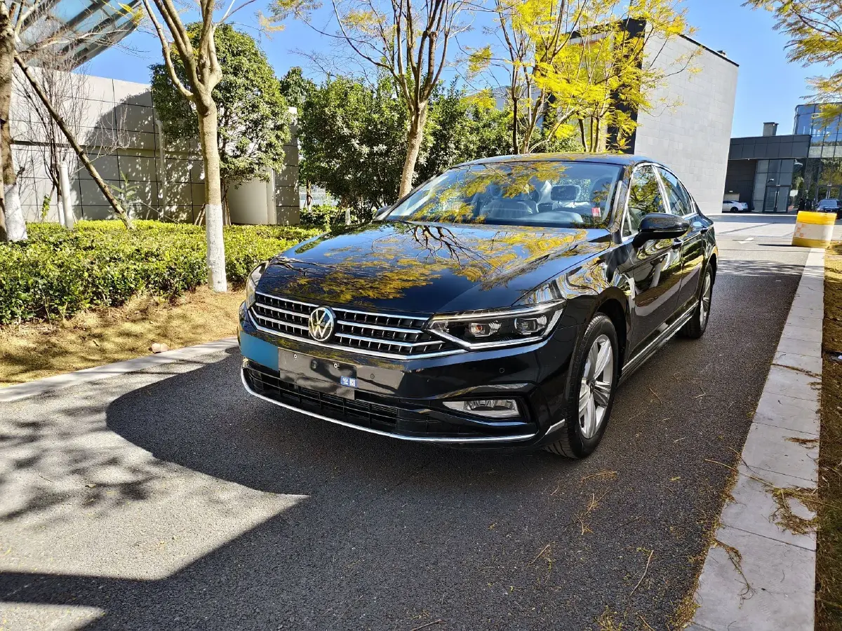 2023 Volkswagen Magotan 1.4T 150HP L4 7DCT