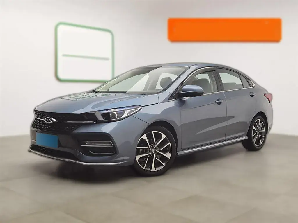2018 Chery Arrizo GX 1.5T 147HP L4 CVT
