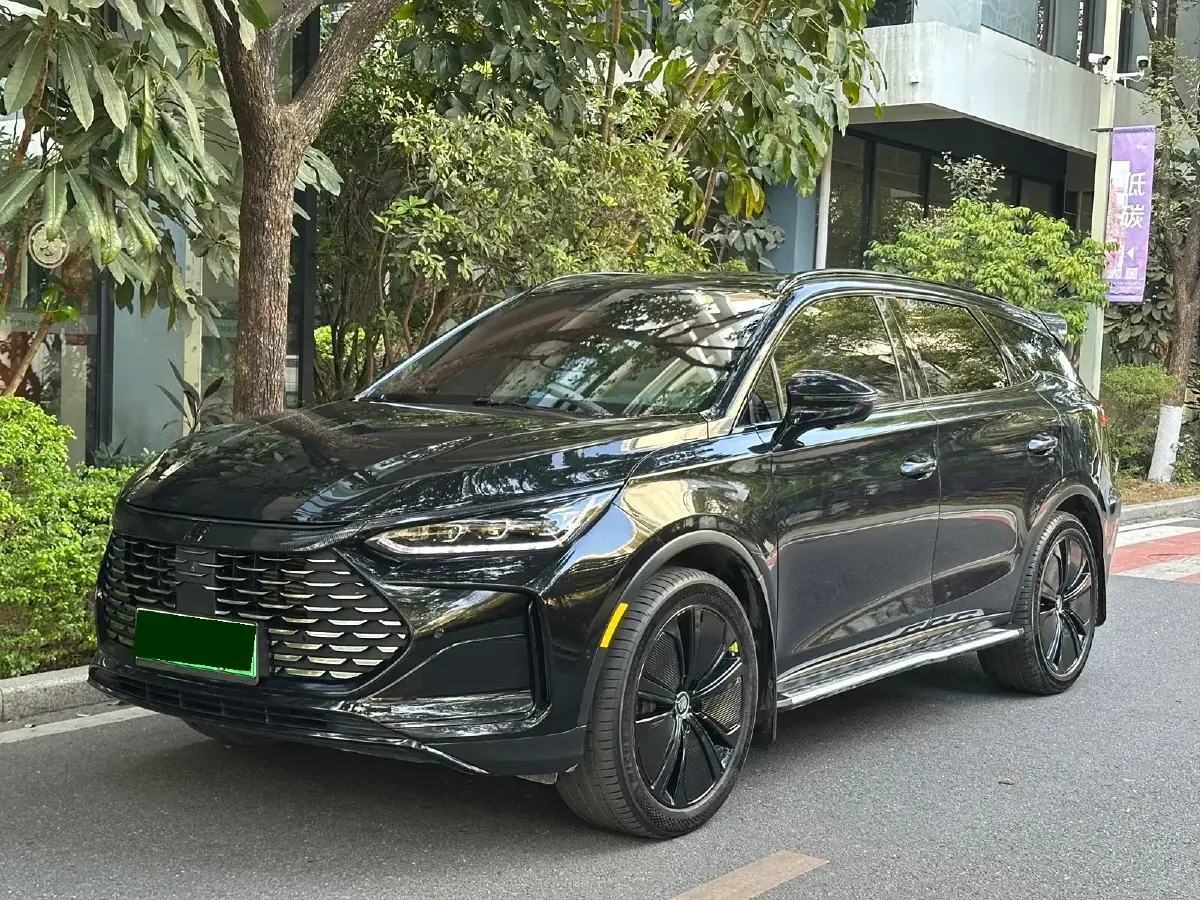 2022 BYD Tang 1.5T 139HP L4 E-CVT PHEV 45.8KWH