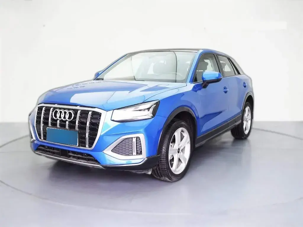 2022 Audi Q2L 1.4T 150HP L4 7DCT