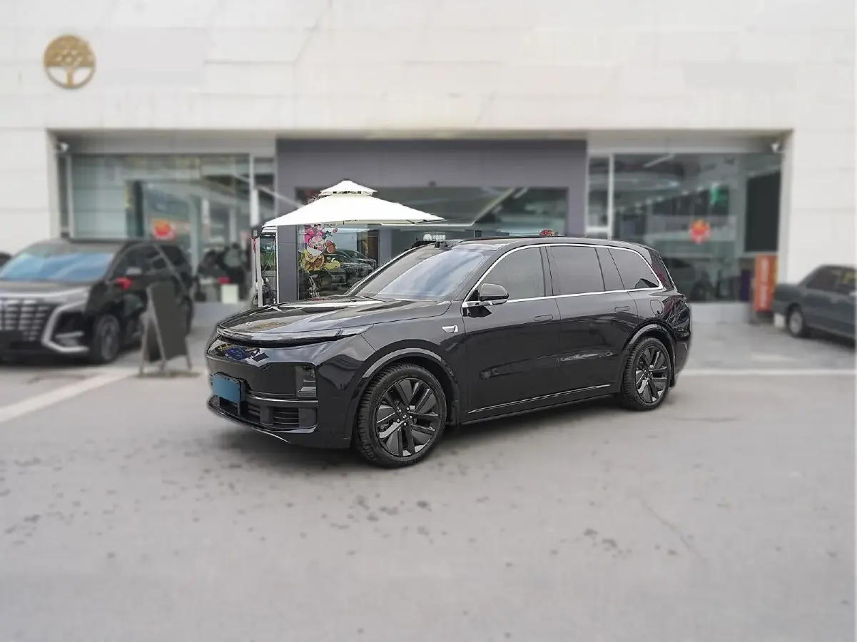 2024 Li L9 Range Extended 154HP REEV 52.3KWH