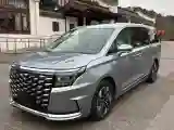 2024 JAC Refine RefineRF8 PHEV 1.5T 163HP L4 3DHT PHEV 27.6KWH