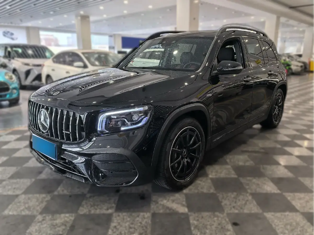 2023 Mercedes-Benz GLB AMG 2.0T 306HP L4 8DCT