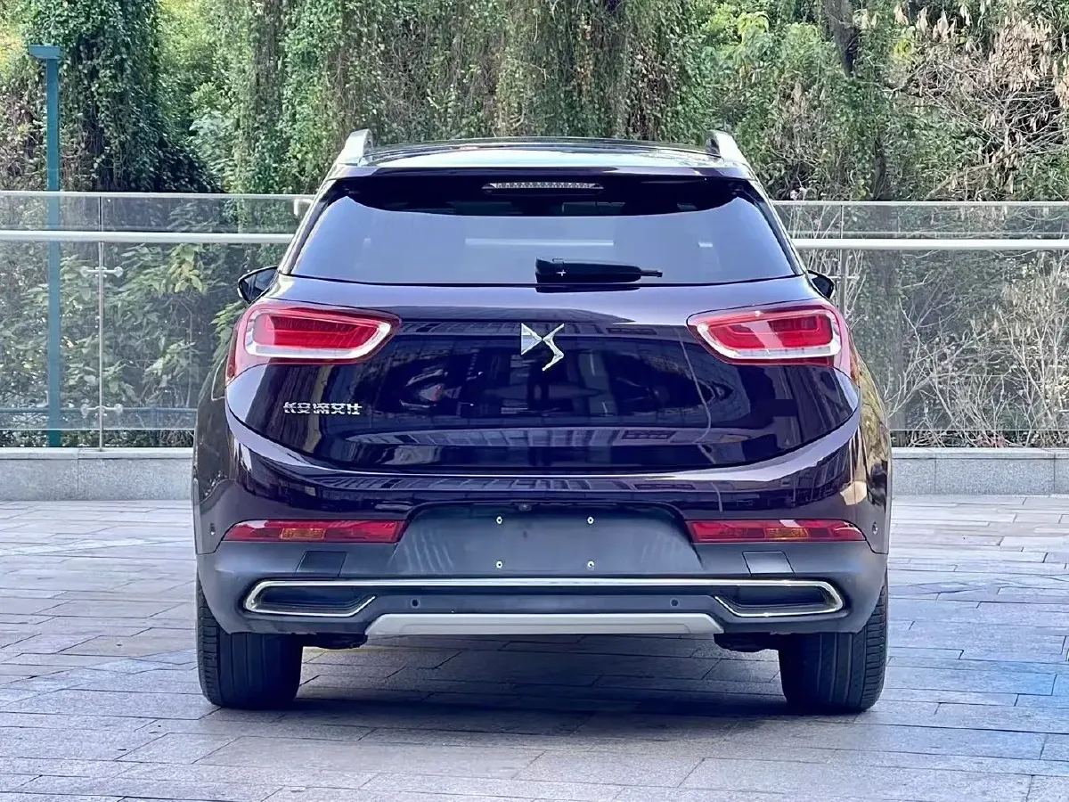 2016 DS 6 1.6T 167HP L4 6AT,autocango,china used car exporter,china ev exporter,chinese used car exporter,chinese used ev exporter