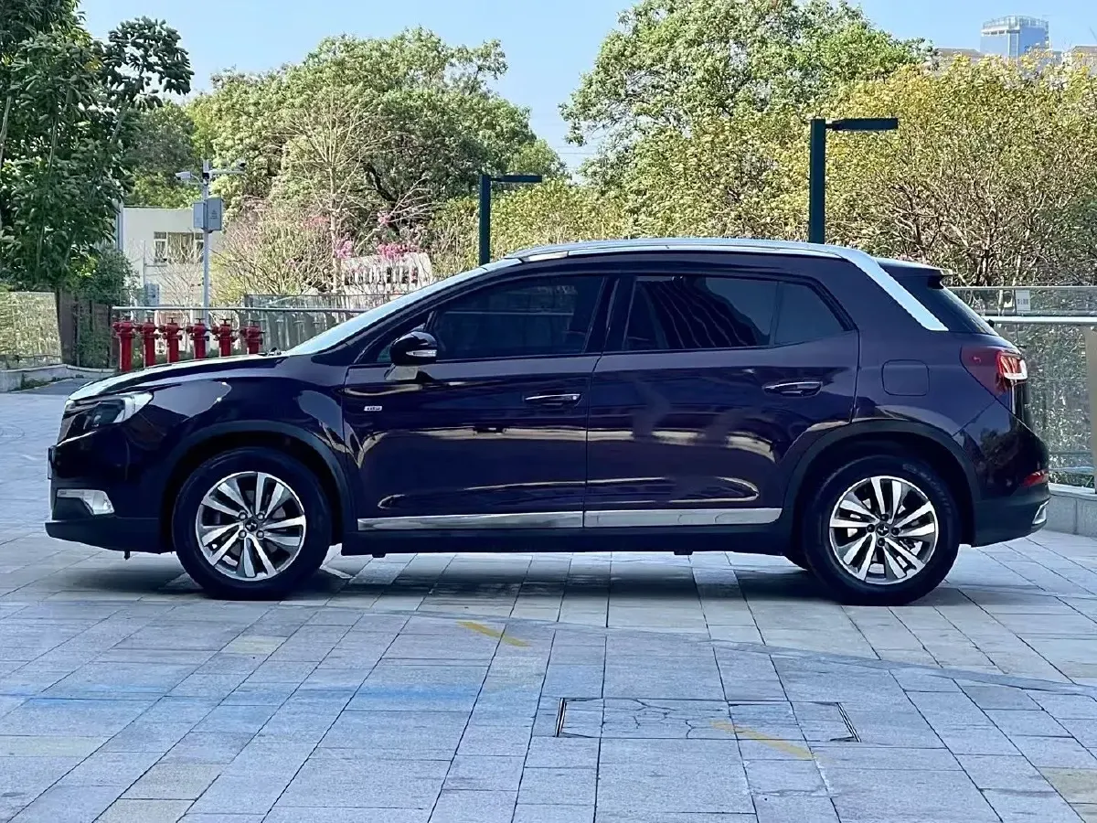 2016 DS 6 1.6T 167HP L4 6AT,autocango,china used car exporter,china ev exporter,chinese used car exporter,chinese used ev exporter