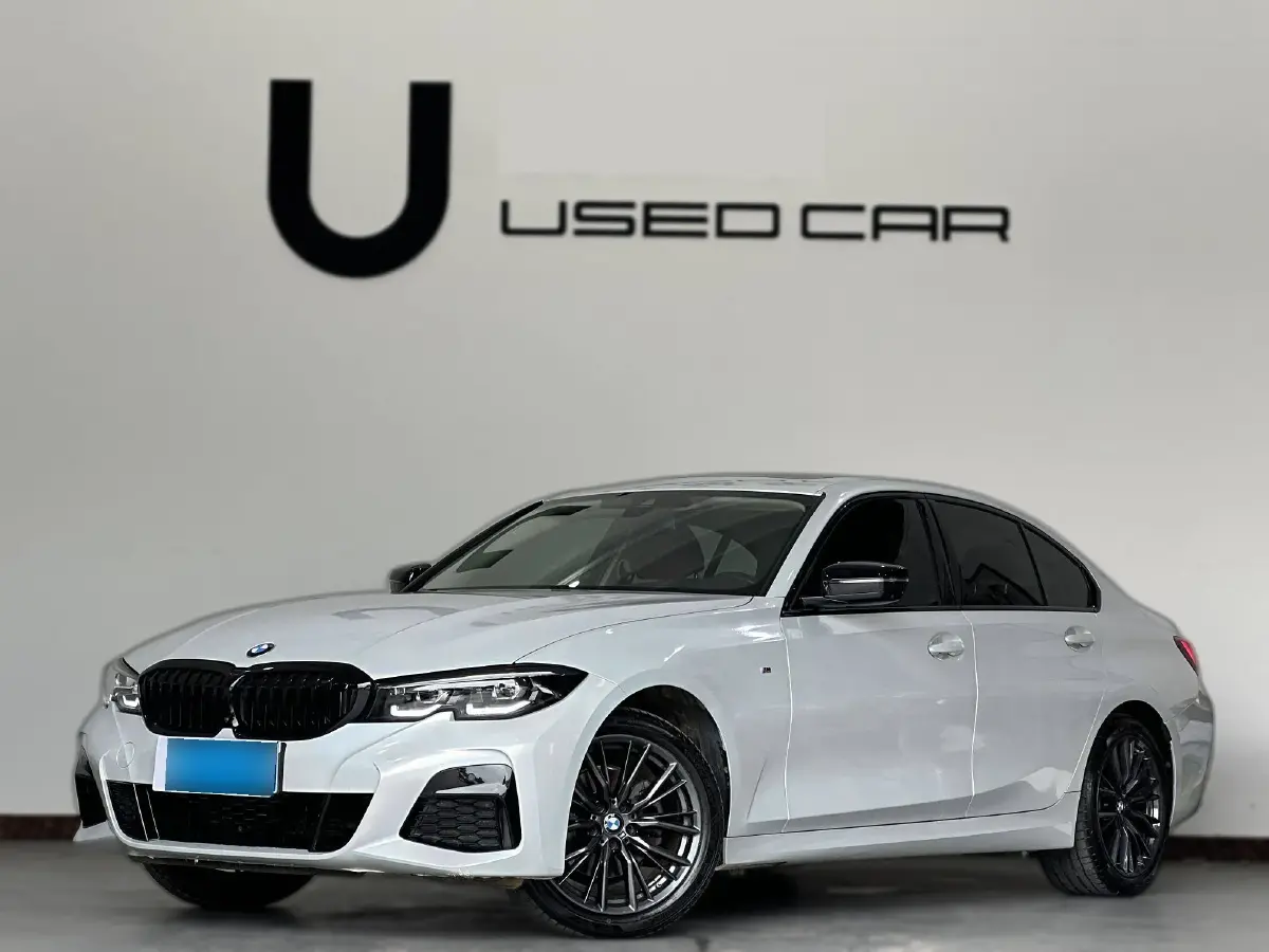 2022 BMW 3 Series 2.0T 184HP L4 8AT