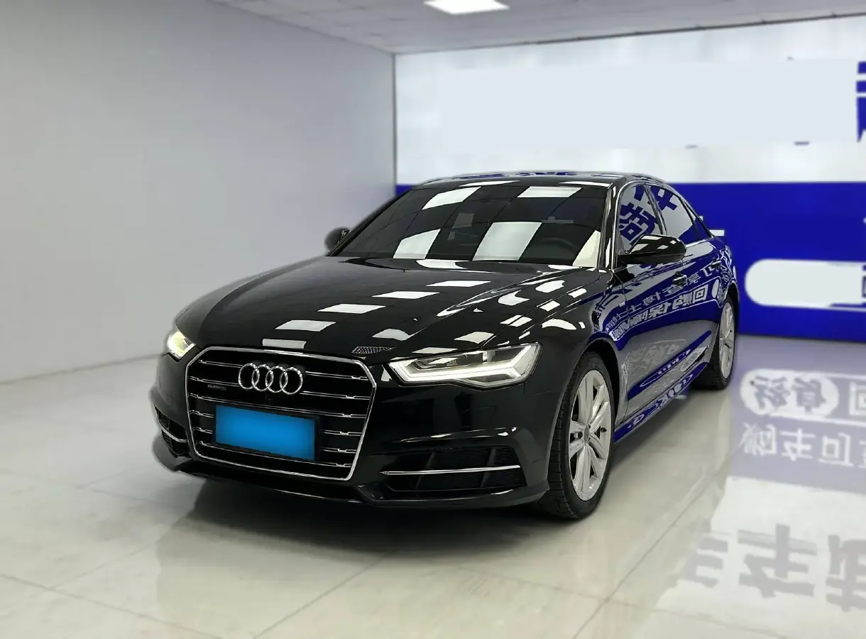 2018 Audi A6L 3.0T 272HP V6 7DCT