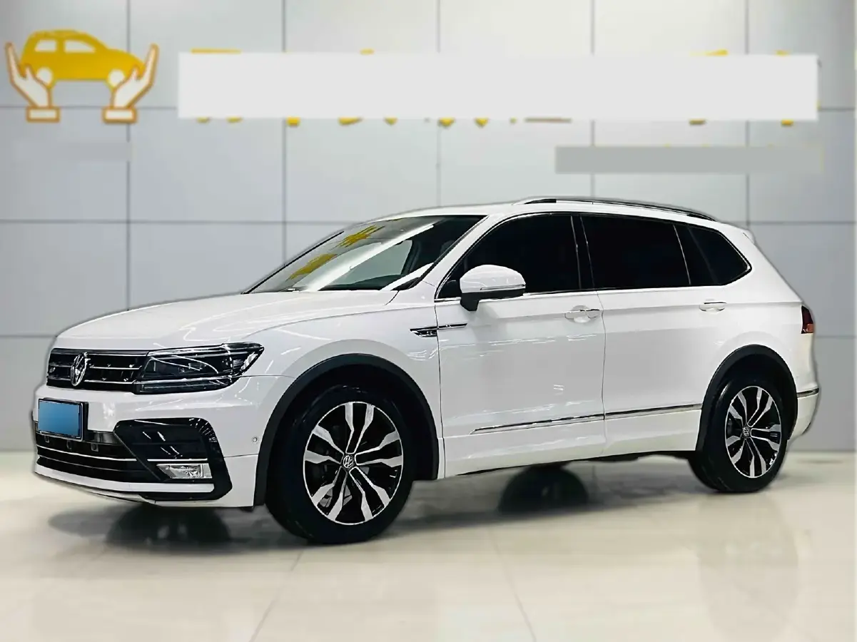 2019 Volkswagen Tiguan L 2.0T 186HP L4 7DCT