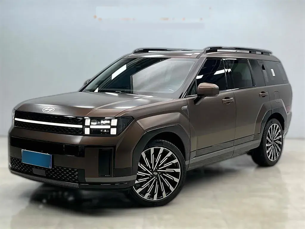 2024 Hyundai Santafe 2.0T 247HP L4 8AT