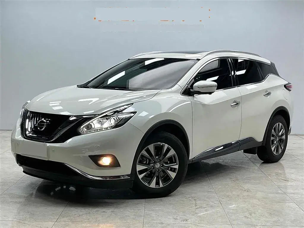 2021 Nissan Murano 2.5L 186HP L4 CVT